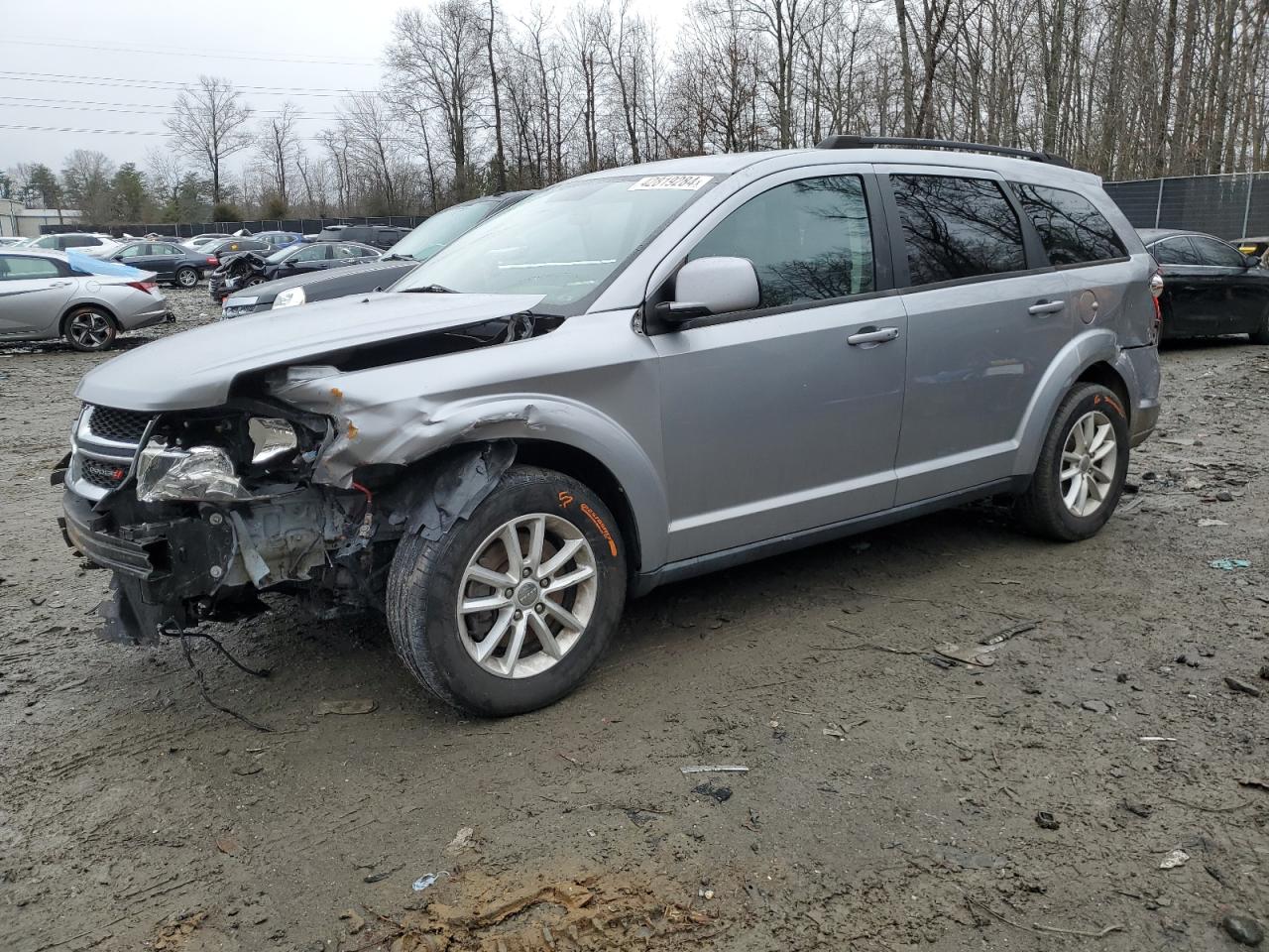 Photo 0 VIN: 3C4PDCBG8HT590915 - DODGE JOURNEY 