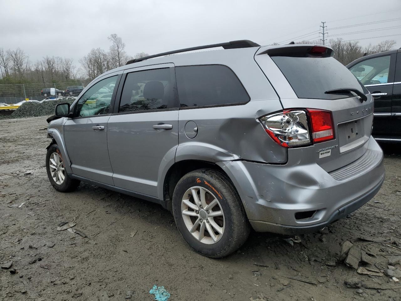 Photo 1 VIN: 3C4PDCBG8HT590915 - DODGE JOURNEY 