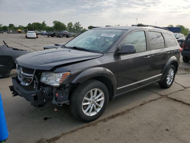 Photo 0 VIN: 3C4PDCBG8HT591093 - DODGE JOURNEY SX 