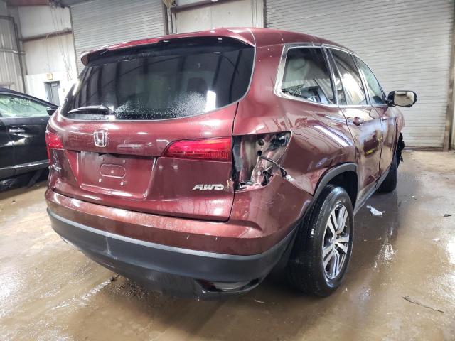 Photo 2 VIN: 3C4PDCBG8HT683790 - HONDA PILOT 