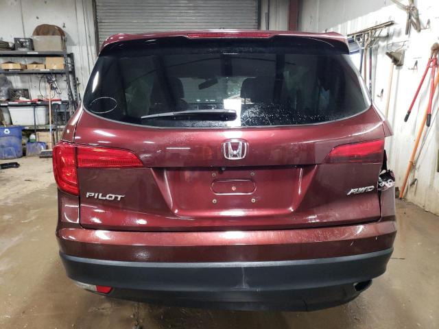 Photo 5 VIN: 3C4PDCBG8HT683790 - HONDA PILOT 