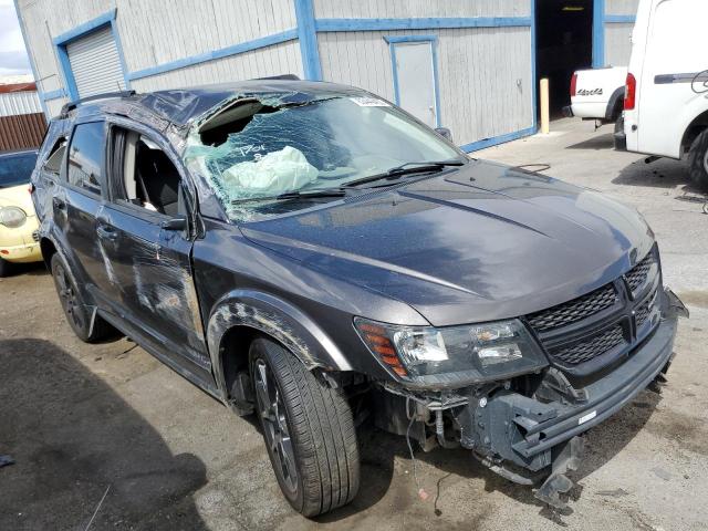 Photo 3 VIN: 3C4PDCBG8JT158671 - DODGE JOURNEY SX 