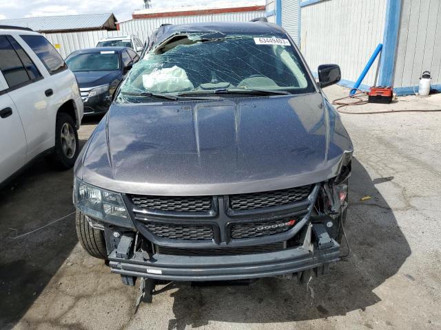 Photo 4 VIN: 3C4PDCBG8JT158671 - DODGE JOURNEY SX 