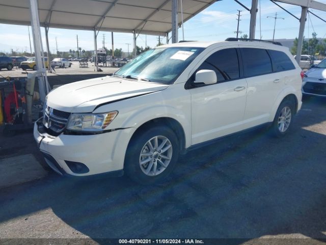 Photo 1 VIN: 3C4PDCBG8JT166995 - DODGE JOURNEY 