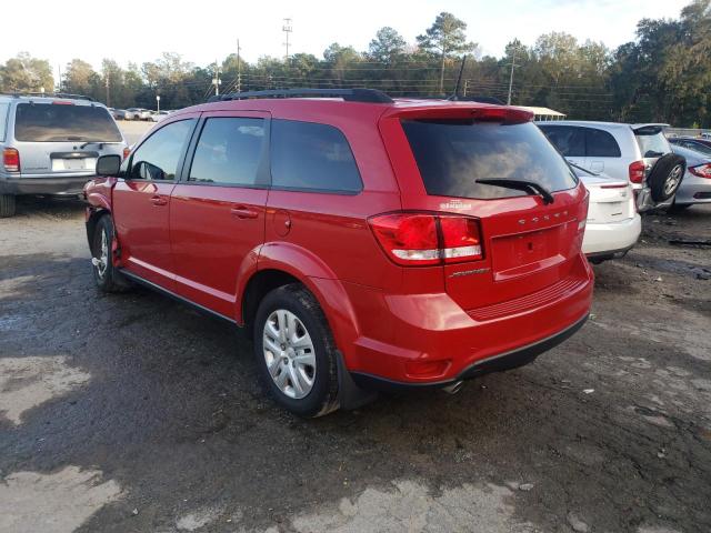 Photo 1 VIN: 3C4PDCBG8JT503987 - DODGE JOURNEY SX 