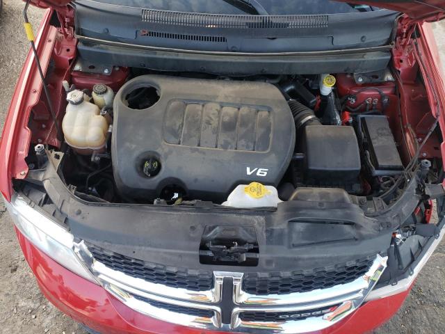 Photo 11 VIN: 3C4PDCBG8JT503987 - DODGE JOURNEY SX 