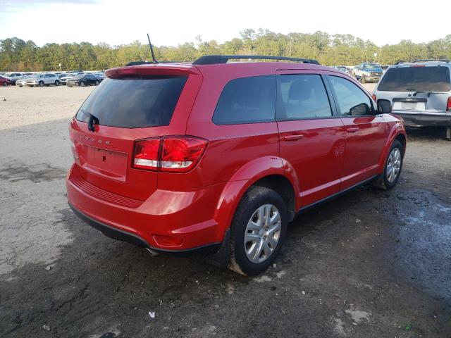 Photo 2 VIN: 3C4PDCBG8JT503987 - DODGE JOURNEY SX 