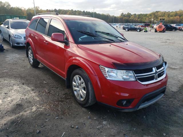 Photo 3 VIN: 3C4PDCBG8JT503987 - DODGE JOURNEY SX 