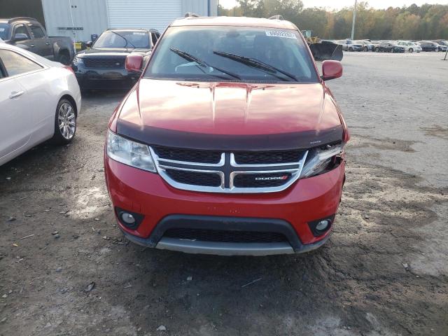 Photo 4 VIN: 3C4PDCBG8JT503987 - DODGE JOURNEY SX 