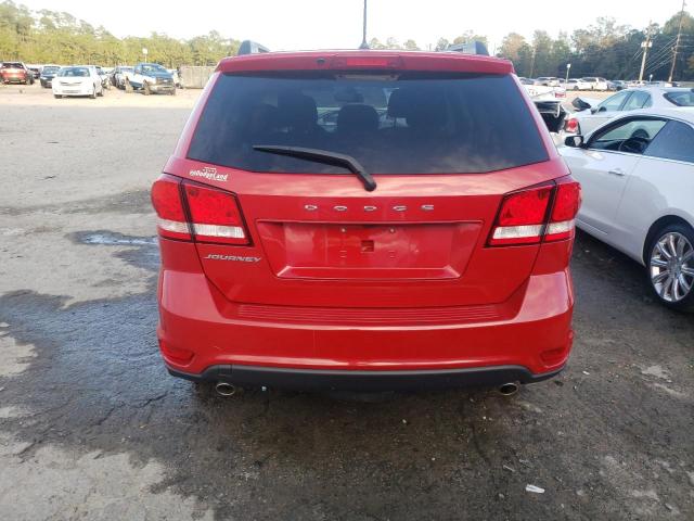 Photo 5 VIN: 3C4PDCBG8JT503987 - DODGE JOURNEY SX 