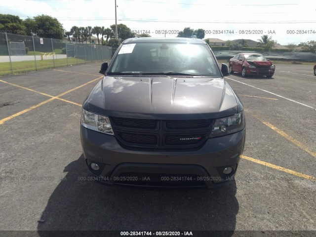 Photo 5 VIN: 3C4PDCBG8JT508820 - DODGE JOURNEY 