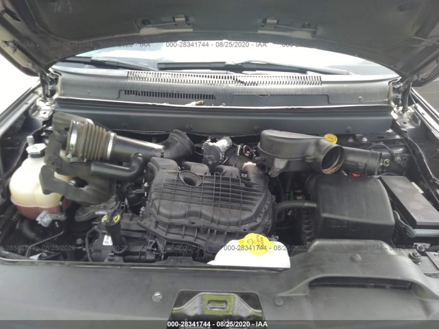 Photo 9 VIN: 3C4PDCBG8JT508820 - DODGE JOURNEY 