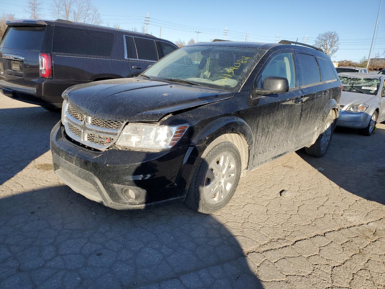 Photo 0 VIN: 3C4PDCBG8JT522457 - DODGE JOURNEY 