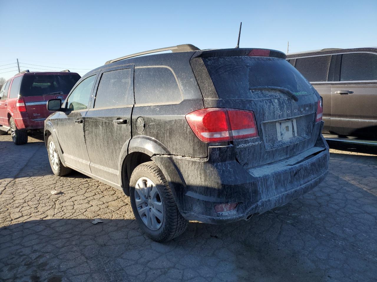 Photo 1 VIN: 3C4PDCBG8JT522457 - DODGE JOURNEY 