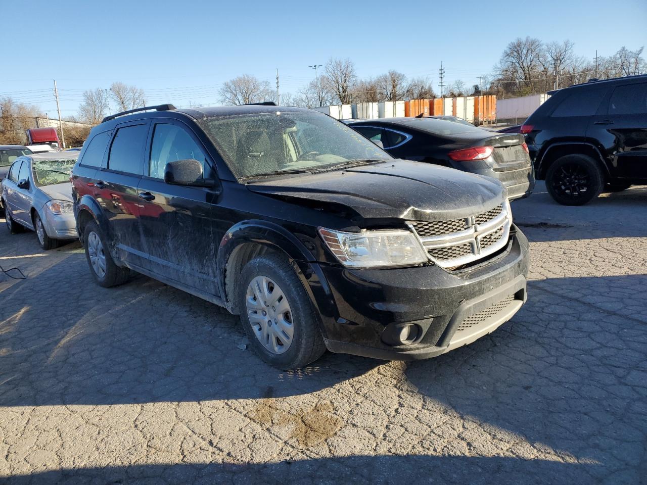 Photo 3 VIN: 3C4PDCBG8JT522457 - DODGE JOURNEY 