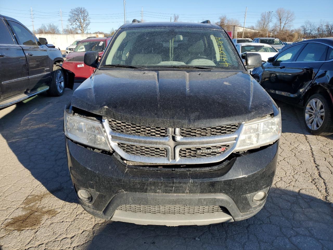 Photo 4 VIN: 3C4PDCBG8JT522457 - DODGE JOURNEY 