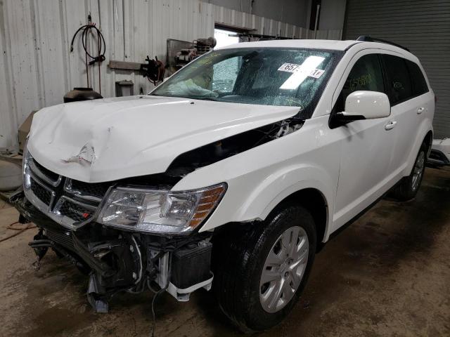 Photo 1 VIN: 3C4PDCBG8JT522541 - DODGE JOURNEY SX 