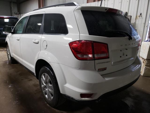 Photo 2 VIN: 3C4PDCBG8JT522541 - DODGE JOURNEY SX 