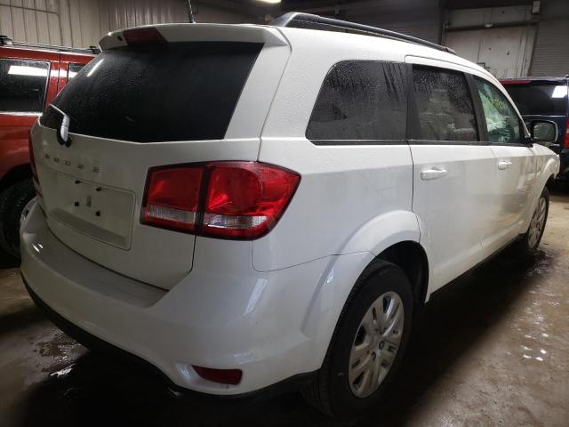 Photo 3 VIN: 3C4PDCBG8JT522541 - DODGE JOURNEY SX 