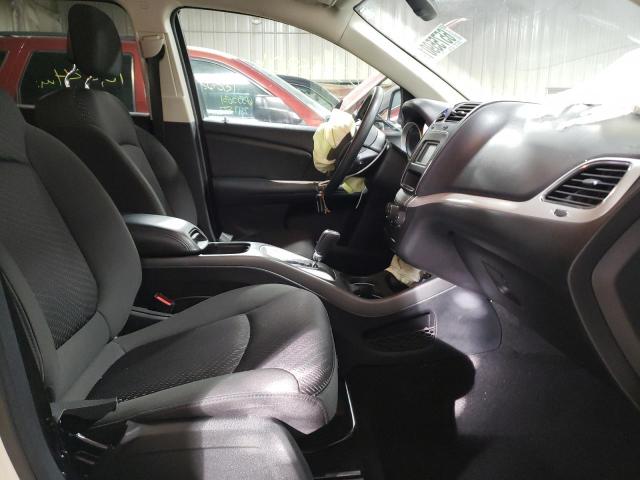 Photo 4 VIN: 3C4PDCBG8JT522541 - DODGE JOURNEY SX 