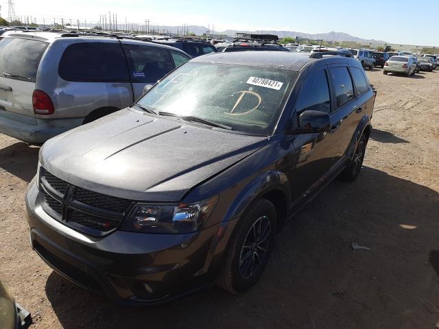 Photo 1 VIN: 3C4PDCBG8KT731795 - DODGE JOURNEY SE 