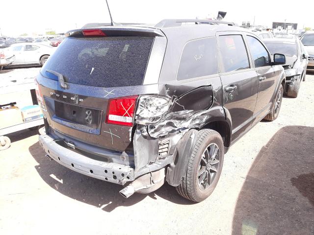 Photo 8 VIN: 3C4PDCBG8KT731795 - DODGE JOURNEY SE 