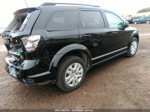 Photo 3 VIN: 3C4PDCBG8KT774064 - DODGE JOURNEY 