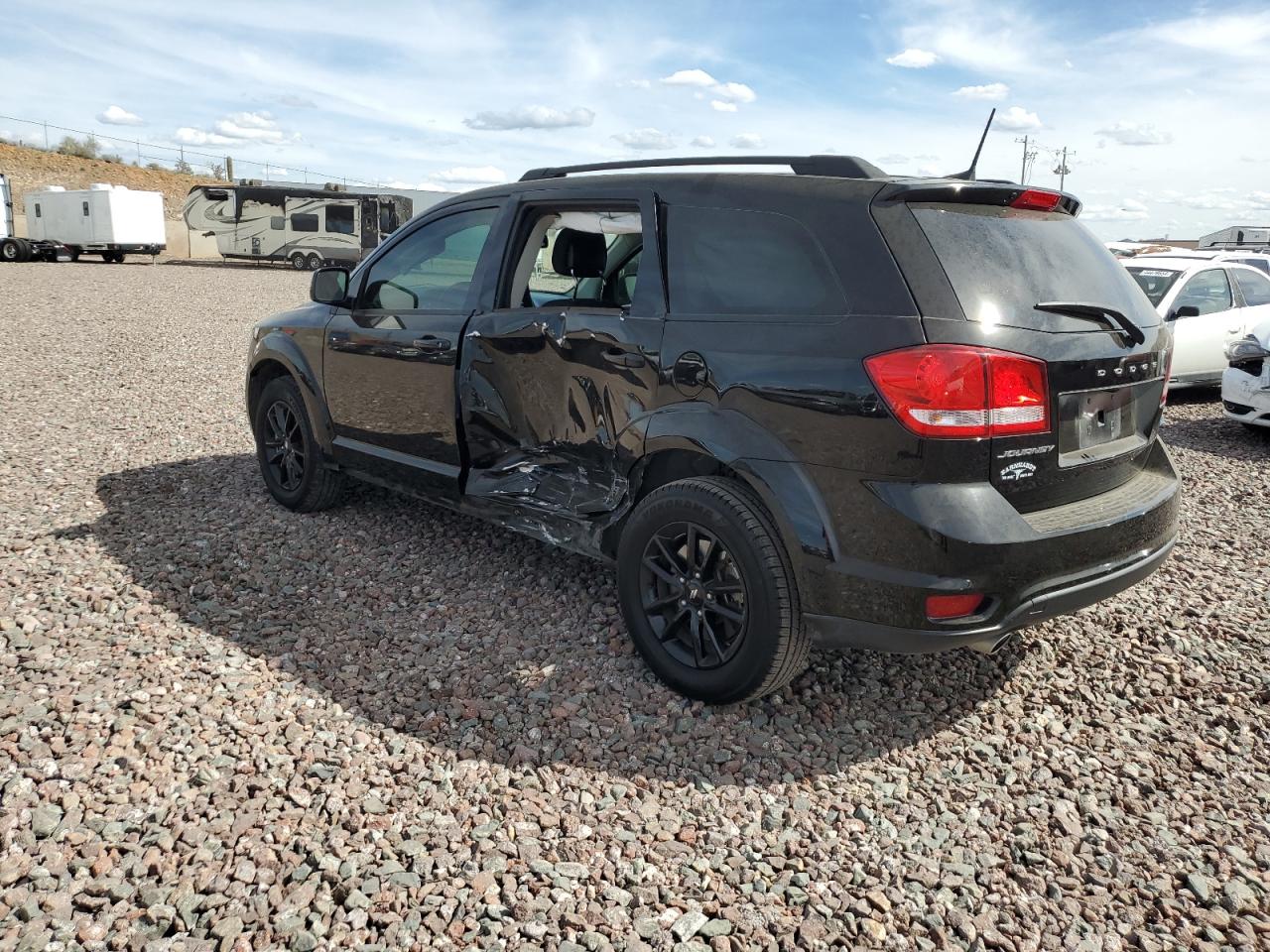 Photo 1 VIN: 3C4PDCBG8KT848776 - DODGE JOURNEY SE 