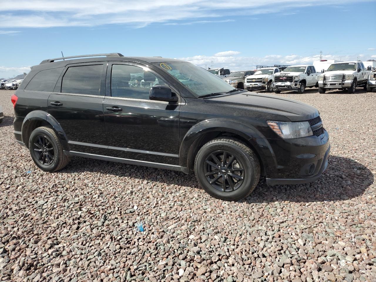 Photo 3 VIN: 3C4PDCBG8KT848776 - DODGE JOURNEY SE 