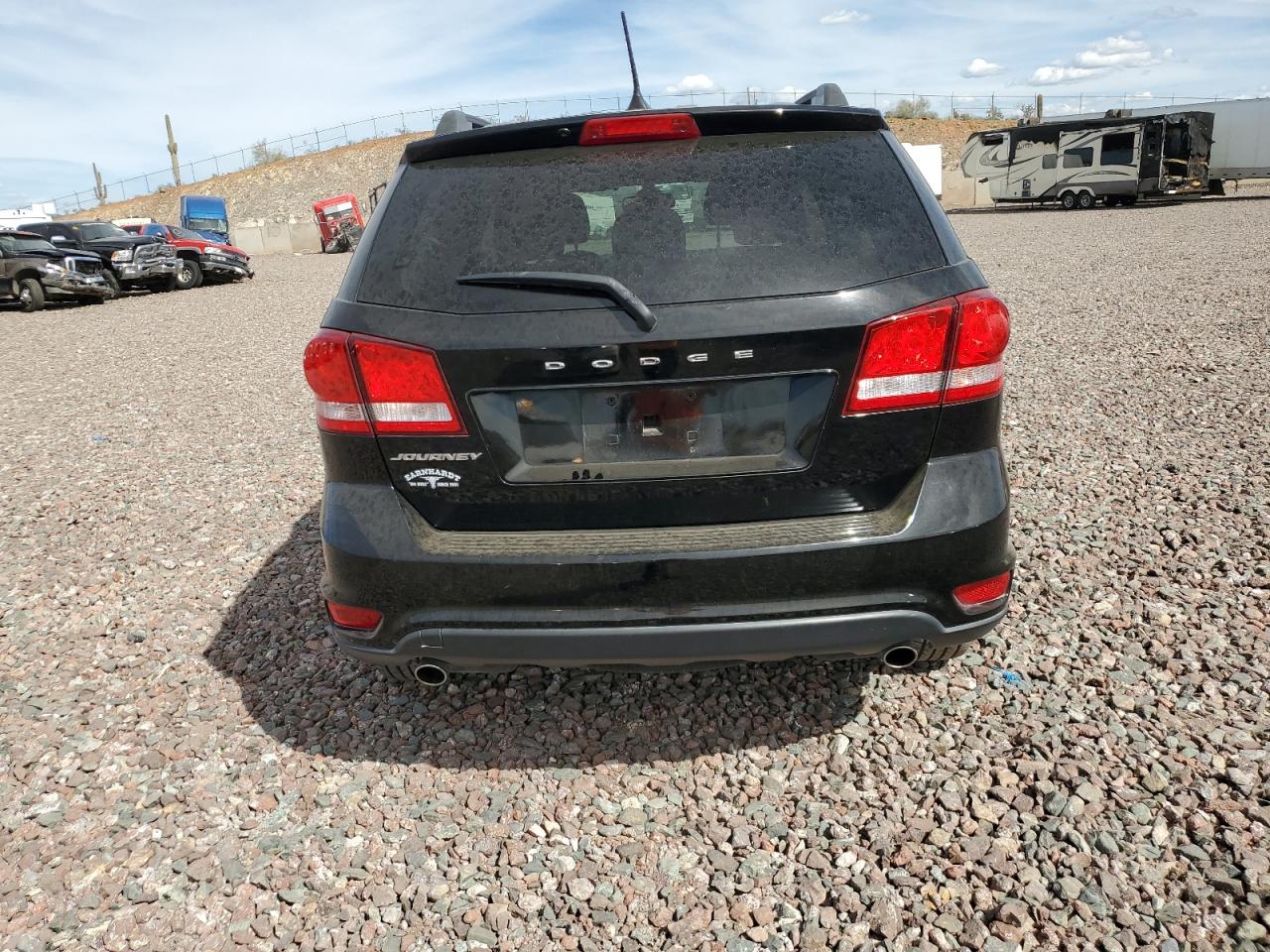 Photo 5 VIN: 3C4PDCBG8KT848776 - DODGE JOURNEY SE 