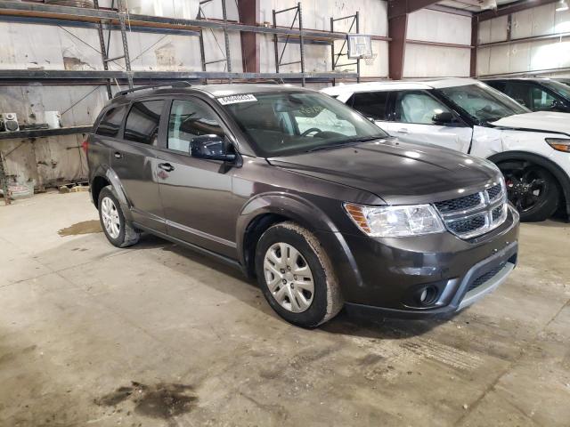 Photo 3 VIN: 3C4PDCBG8KT873306 - DODGE JOURNEY SE 