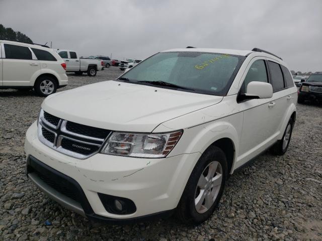 Photo 1 VIN: 3C4PDCBG9CT134575 - DODGE JOURNEY SX 