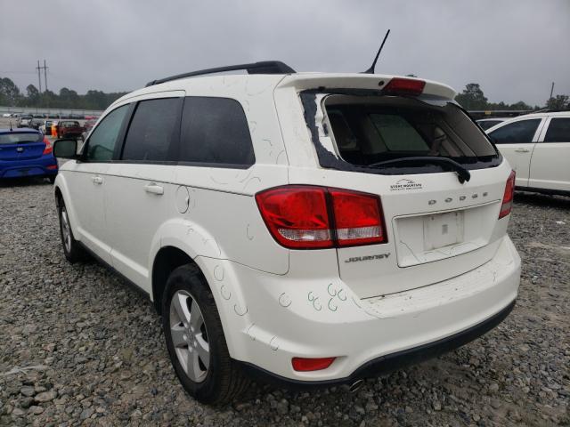 Photo 2 VIN: 3C4PDCBG9CT134575 - DODGE JOURNEY SX 