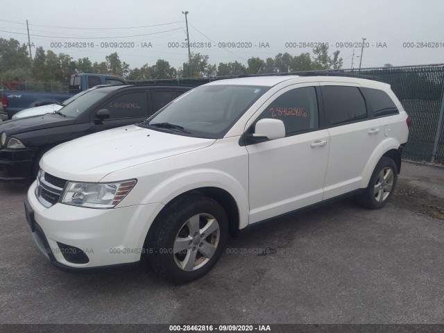 Photo 1 VIN: 3C4PDCBG9CT136049 - DODGE JOURNEY 