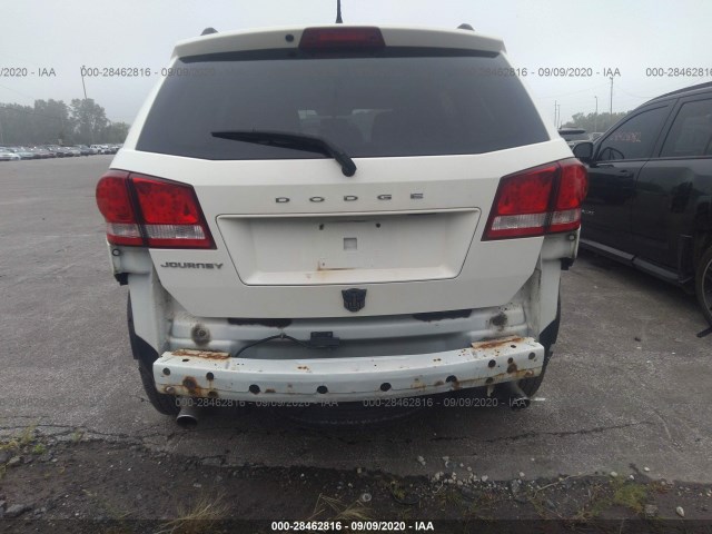 Photo 5 VIN: 3C4PDCBG9CT136049 - DODGE JOURNEY 