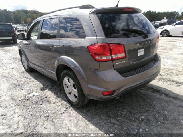 Photo 2 VIN: 3C4PDCBG9CT151456 - DODGE JOURNEY 