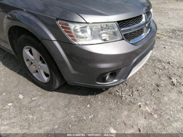 Photo 5 VIN: 3C4PDCBG9CT151456 - DODGE JOURNEY 