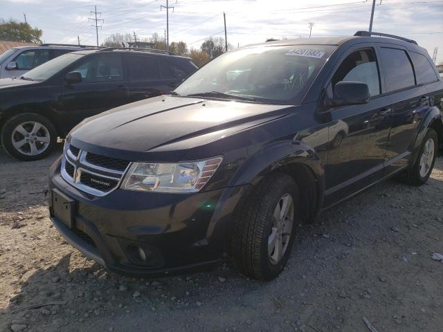 Photo 1 VIN: 3C4PDCBG9CT176390 - DODGE JOURNEY SX 