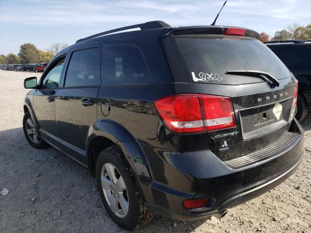 Photo 2 VIN: 3C4PDCBG9CT176390 - DODGE JOURNEY SX 