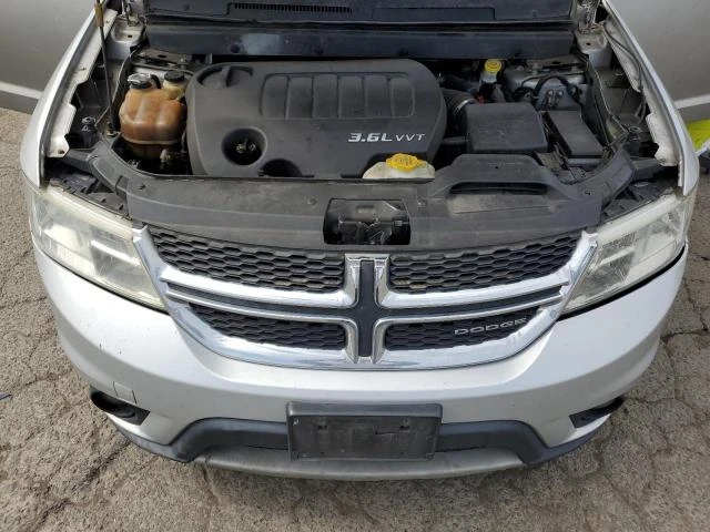 Photo 10 VIN: 3C4PDCBG9CT190760 - DODGE JOURNEY SX 