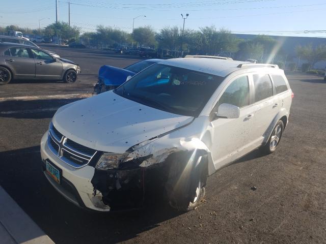 Photo 1 VIN: 3C4PDCBG9CT206617 - DODGE JOURNEY SX 