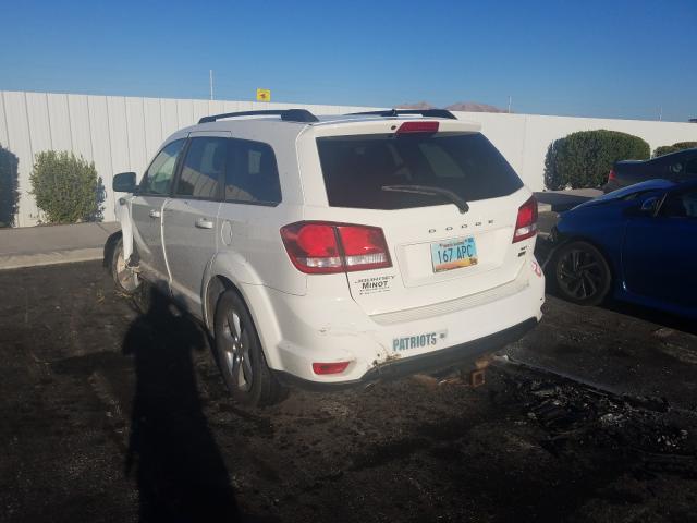 Photo 2 VIN: 3C4PDCBG9CT206617 - DODGE JOURNEY SX 