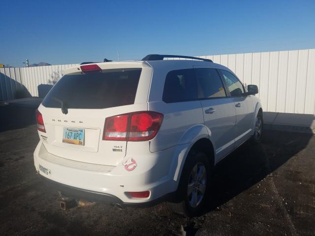 Photo 3 VIN: 3C4PDCBG9CT206617 - DODGE JOURNEY SX 