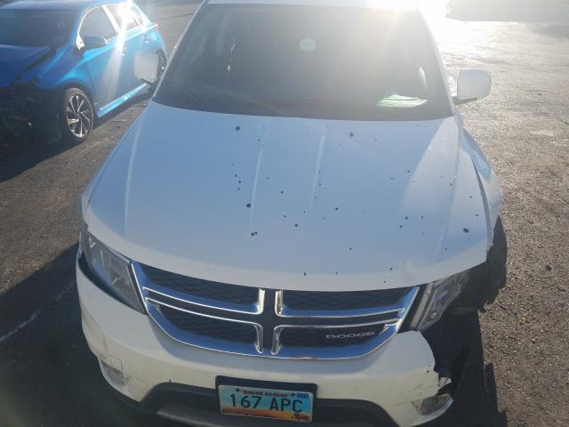 Photo 6 VIN: 3C4PDCBG9CT206617 - DODGE JOURNEY SX 