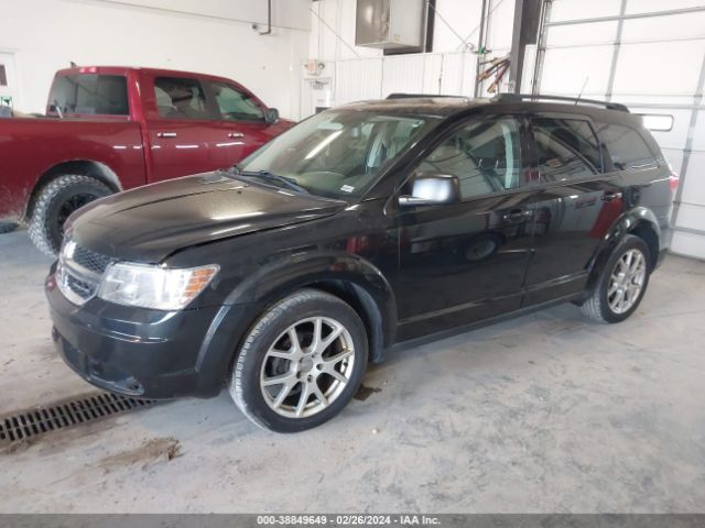 Photo 1 VIN: 3C4PDCBG9CT221876 - DODGE JOURNEY 