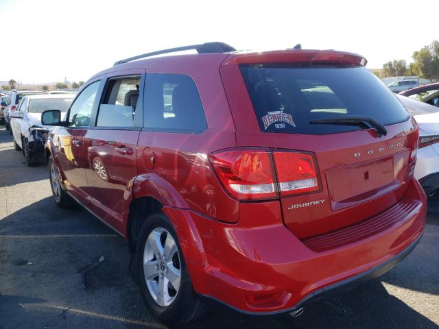 Photo 2 VIN: 3C4PDCBG9CT231369 - DODGE JOURNEY SX 