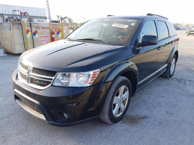 Photo 1 VIN: 3C4PDCBG9CT269930 - DODGE JOURNEY SX 