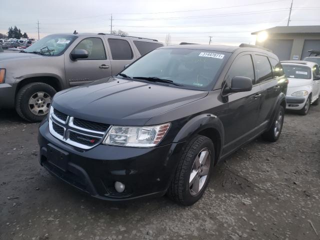 Photo 1 VIN: 3C4PDCBG9CT269944 - DODGE JOURNEY SX 