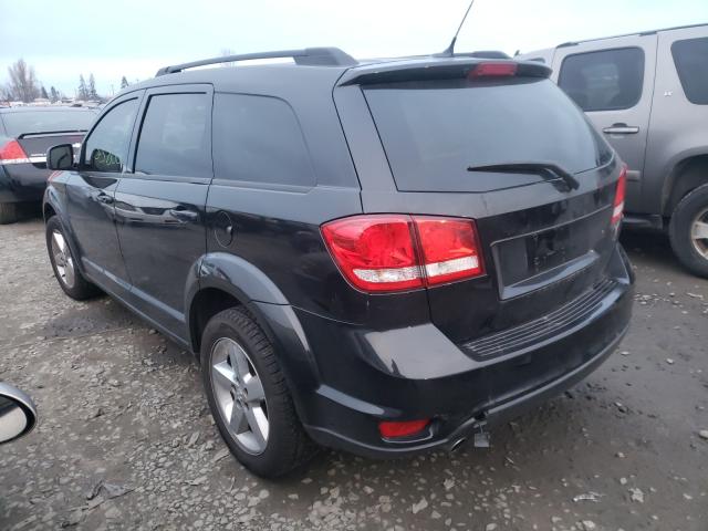 Photo 2 VIN: 3C4PDCBG9CT269944 - DODGE JOURNEY SX 