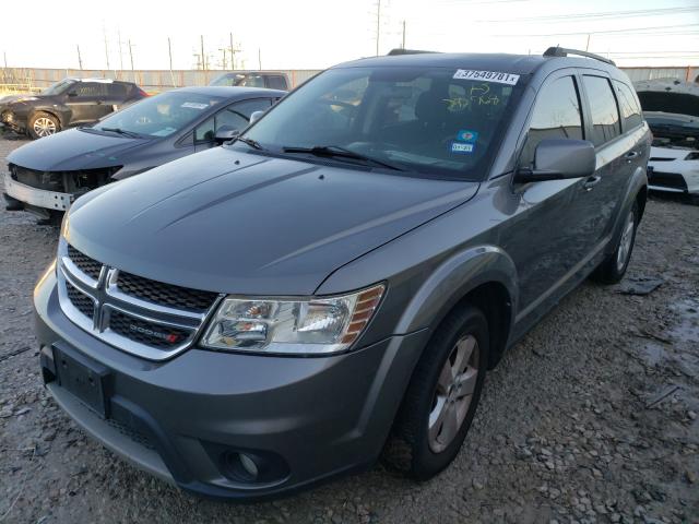 Photo 1 VIN: 3C4PDCBG9CT292768 - DODGE JOURNEY SX 